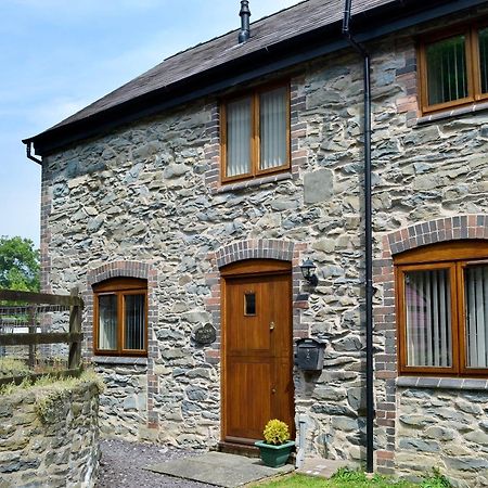 Bwthyn Clyd Villa Llangollen Exteriör bild