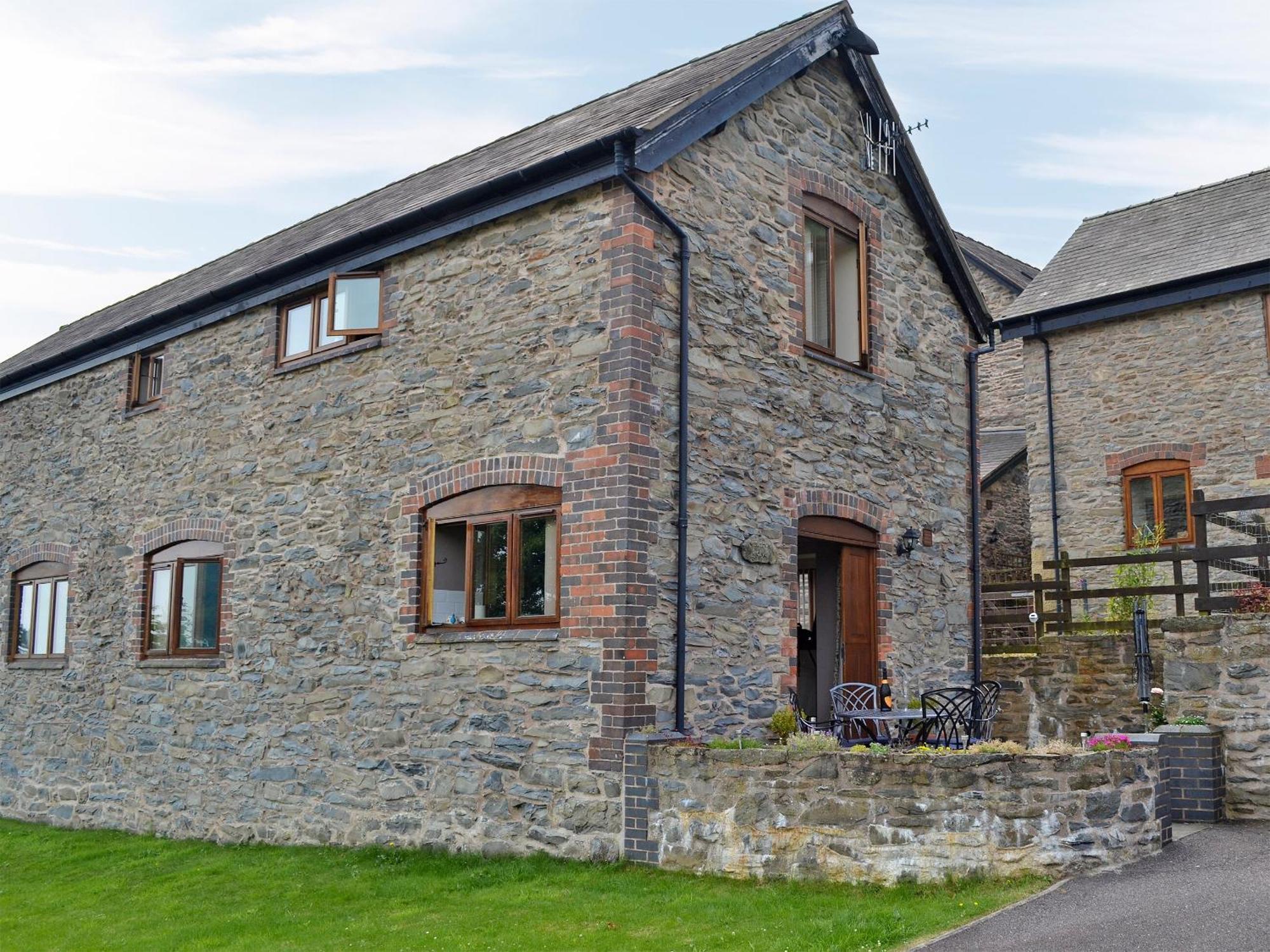 Bwthyn Clyd Villa Llangollen Exteriör bild